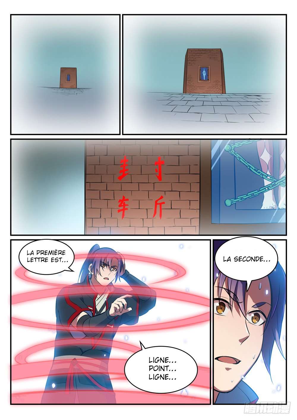 Read Apotheosis FR Manga Online