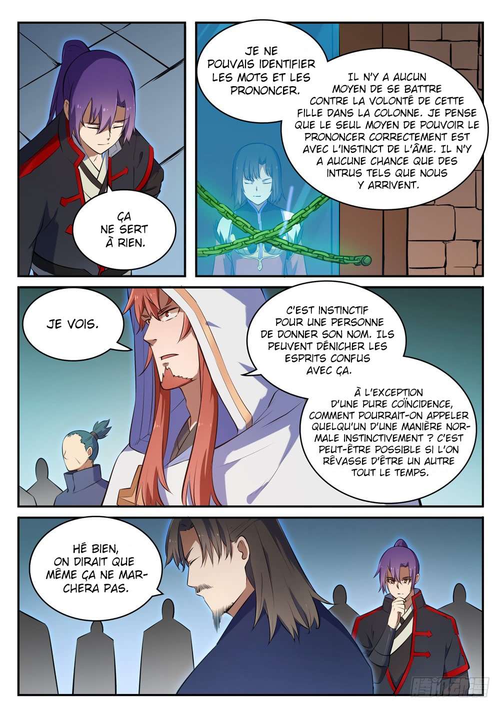 Read Apotheosis FR Manga Online