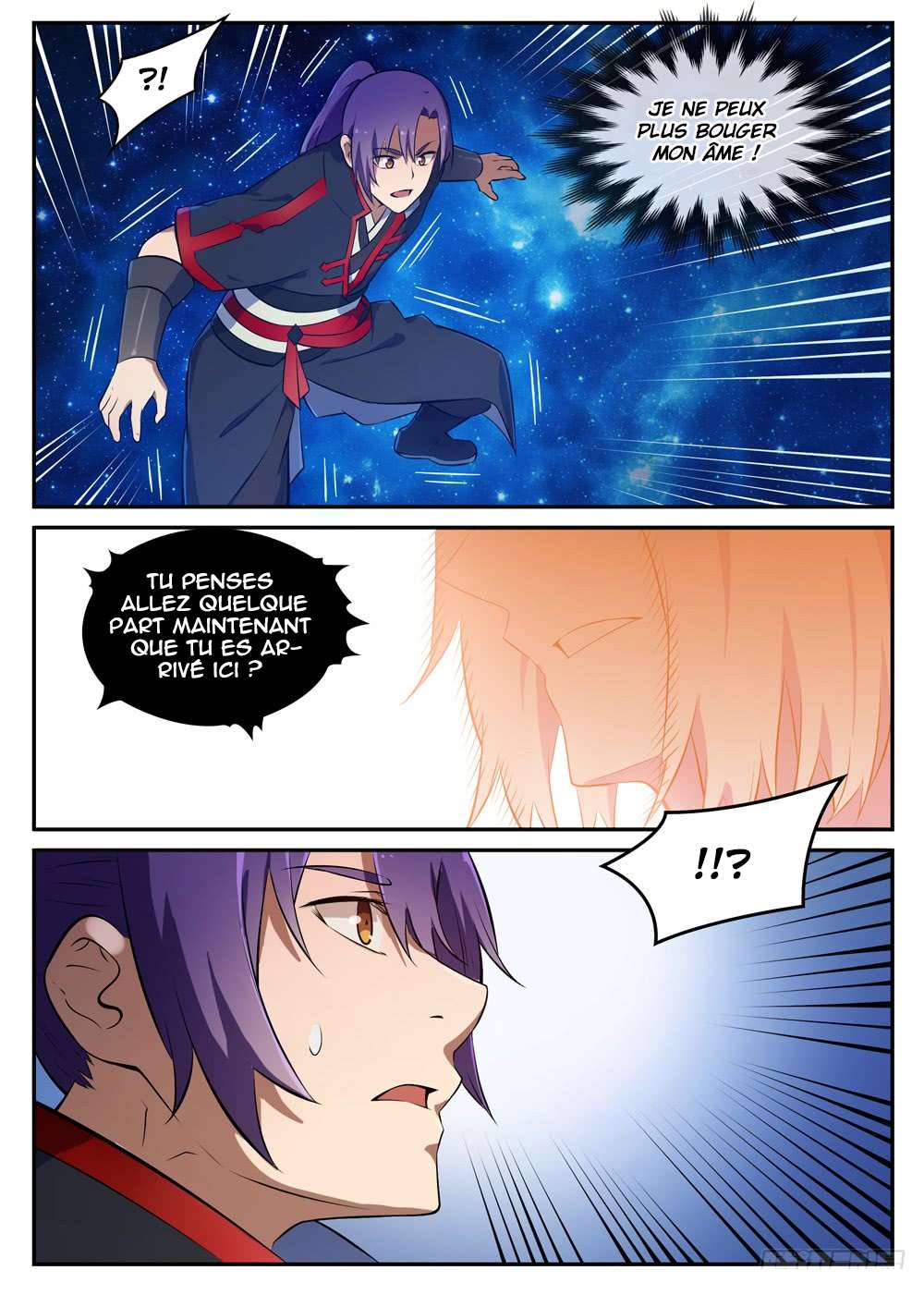 Read Apotheosis FR Manga Online