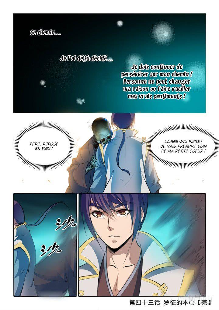 Read Apotheosis FR Manga Online