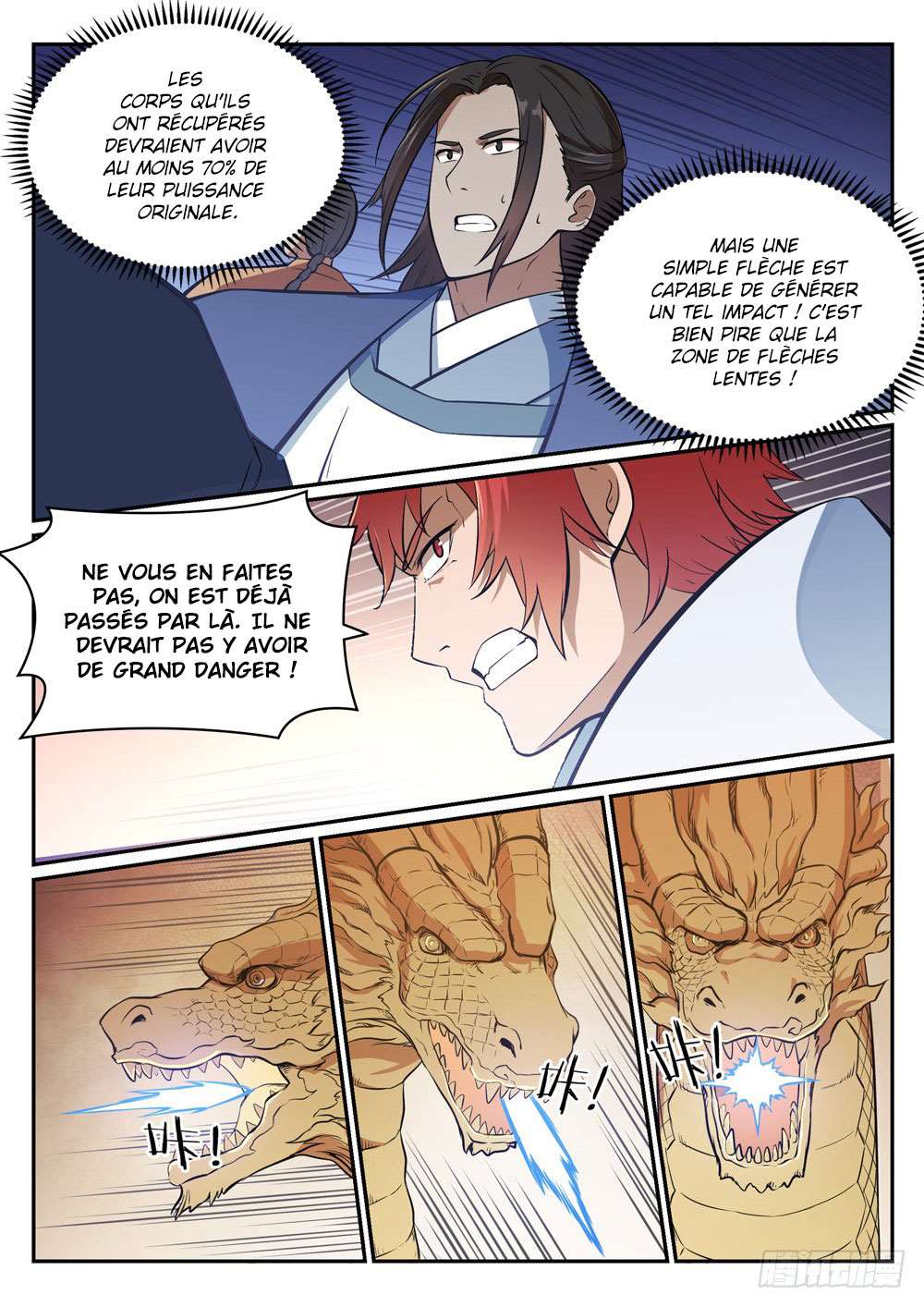Read Apotheosis FR Manga Online