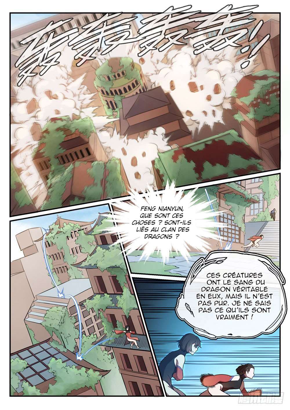Read Apotheosis FR Manga Online