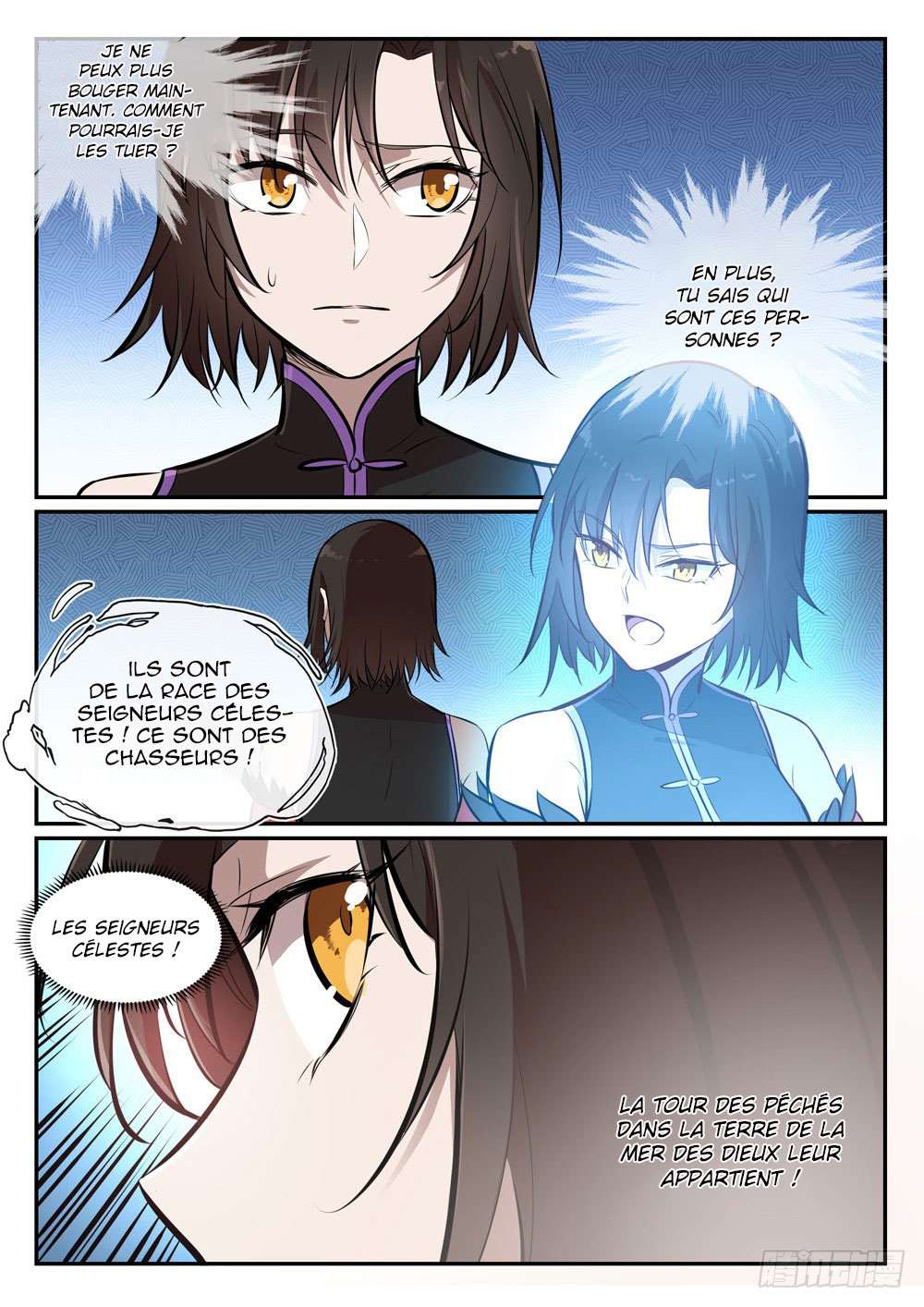 Read Apotheosis FR Manga Online