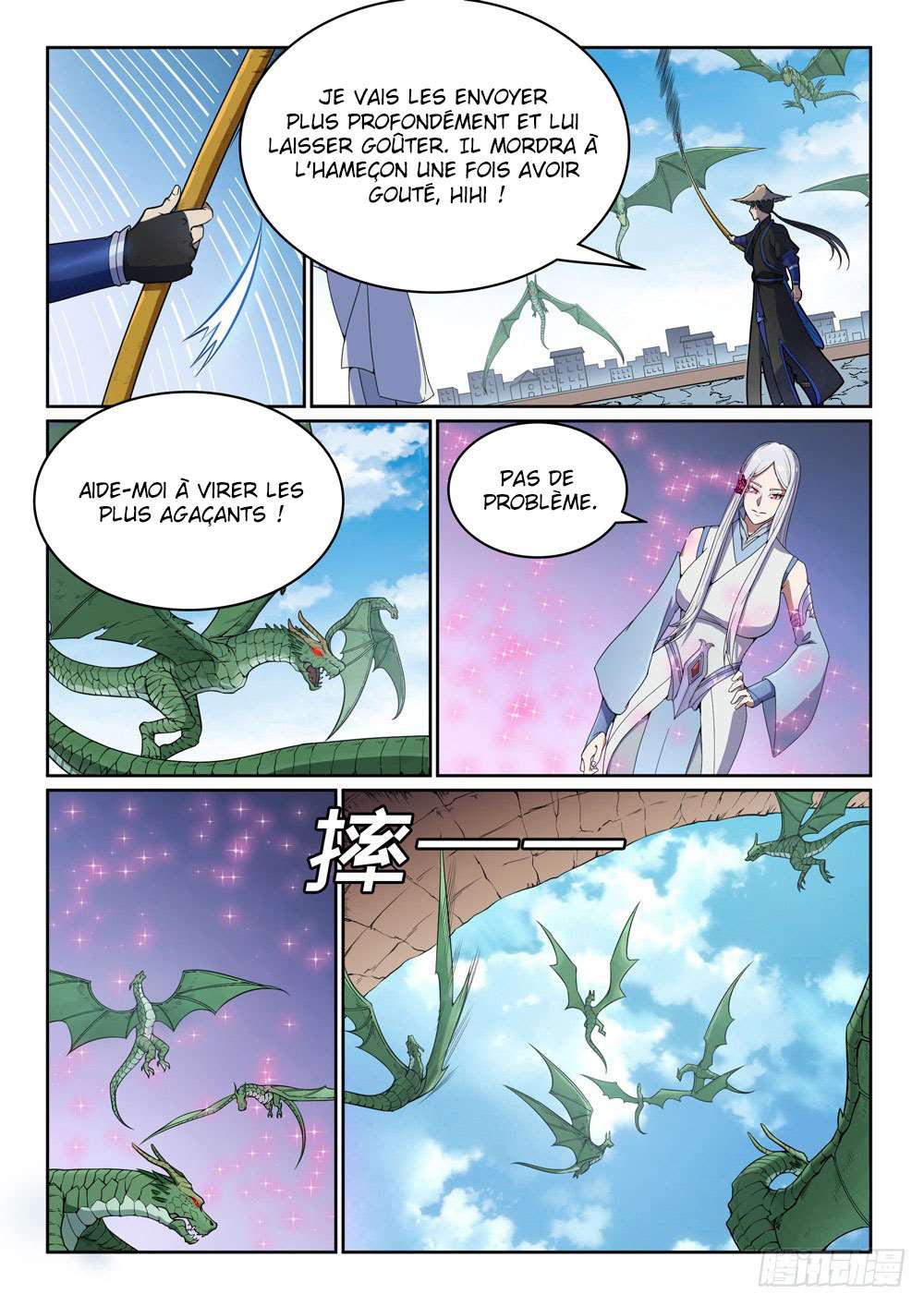 Read Apotheosis FR Manga Online