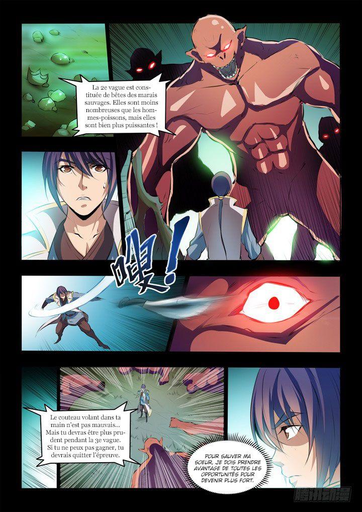 Read Apotheosis FR Manga Online