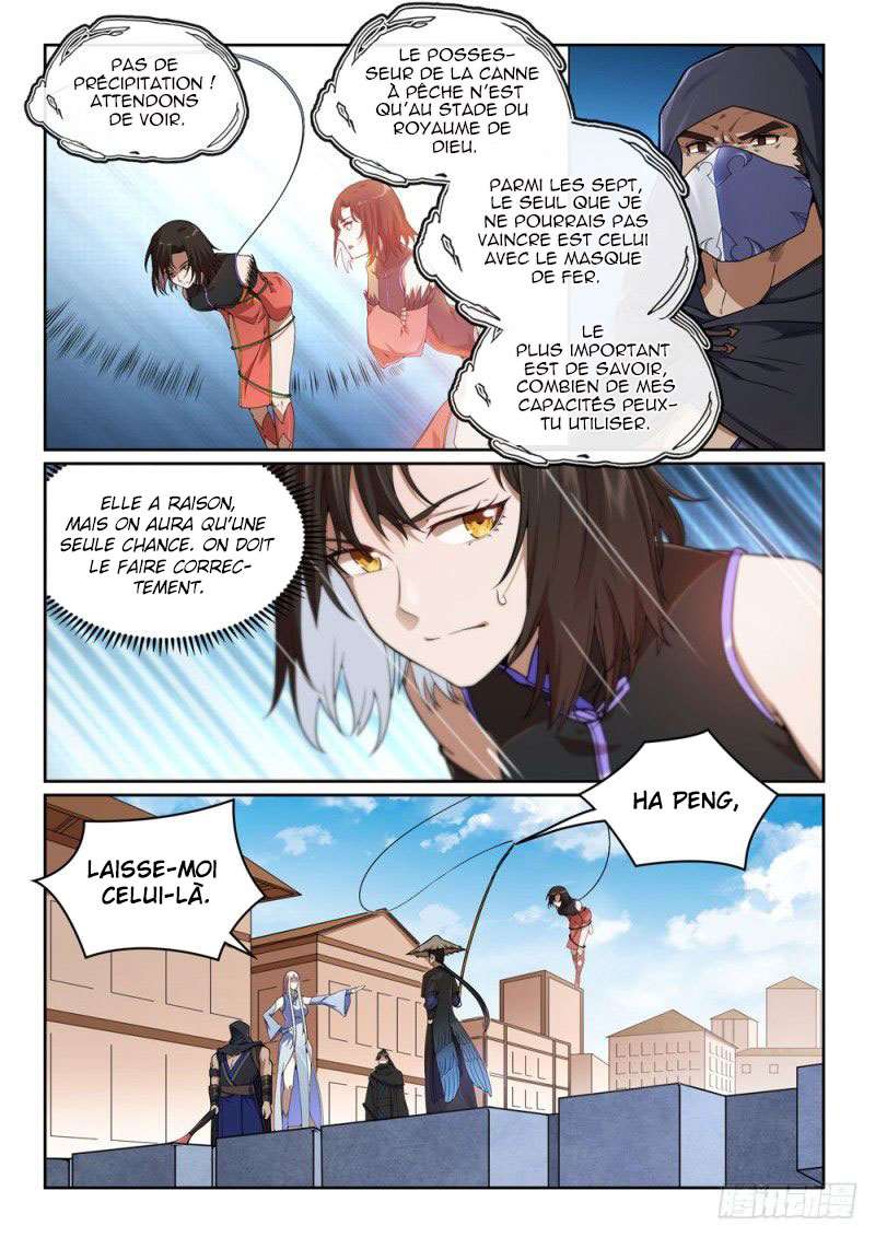 Read Apotheosis FR Manga Online