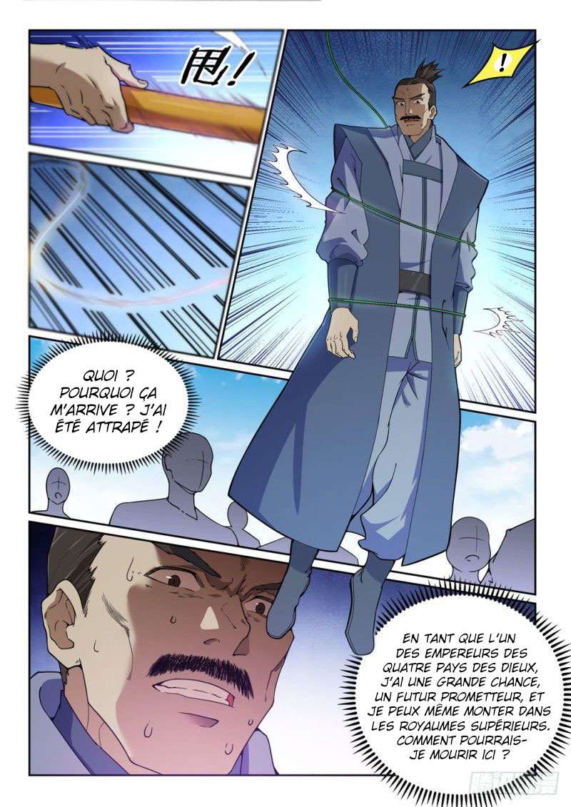 Read Apotheosis FR Manga Online