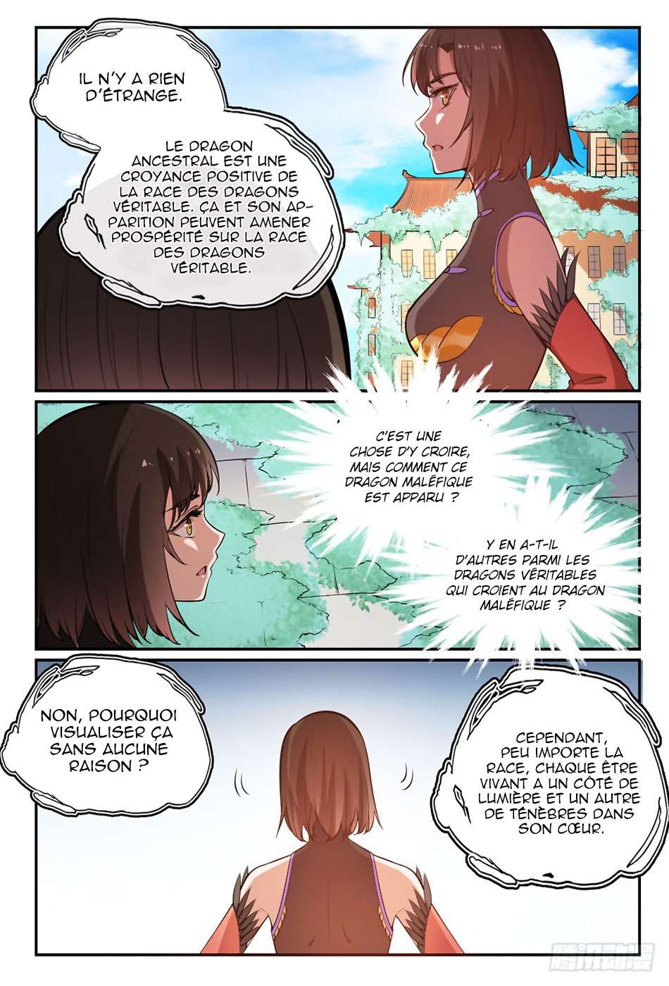 Read Apotheosis FR Manga Online