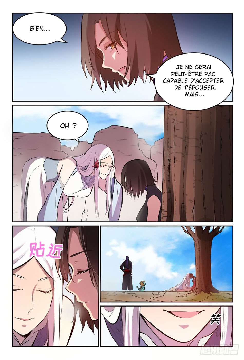 Read Apotheosis FR Manga Online