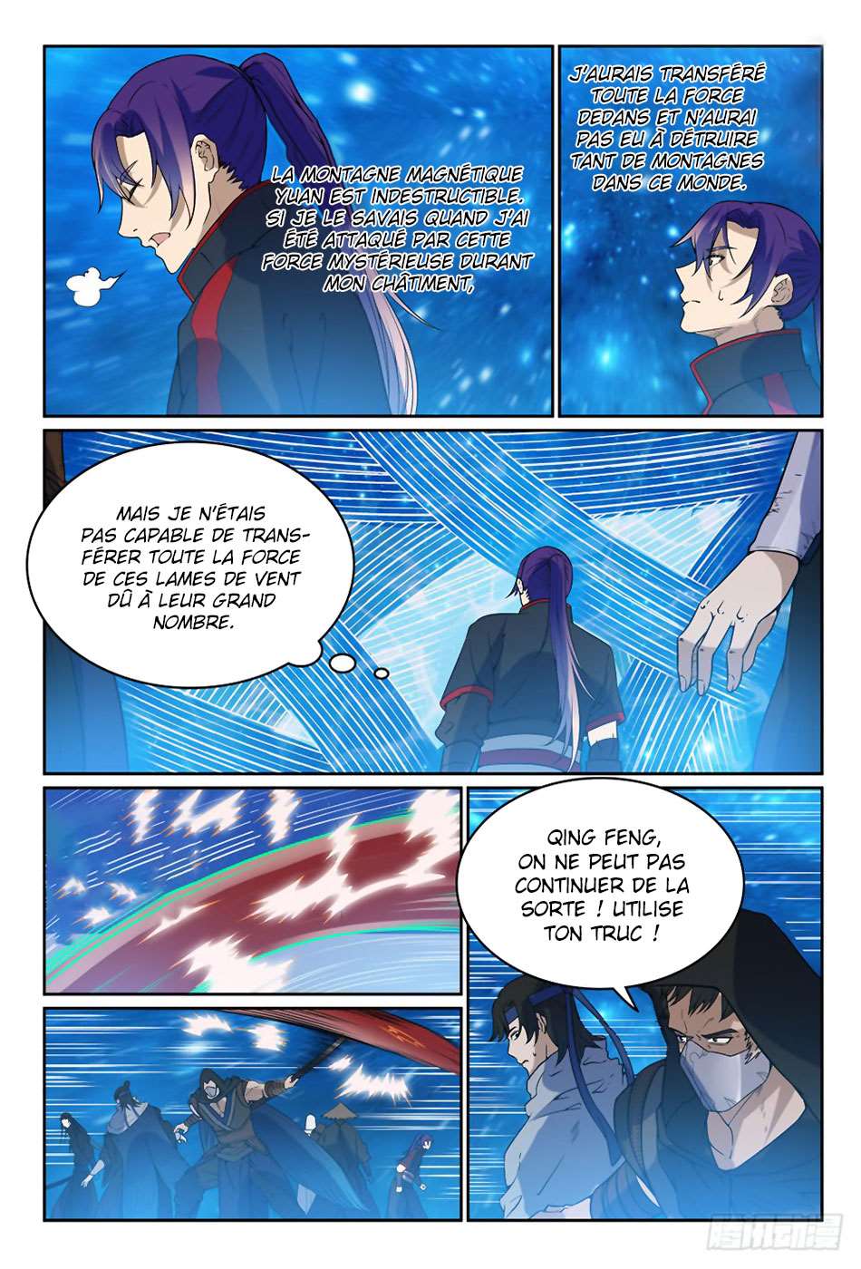 Read Apotheosis FR Manga Online