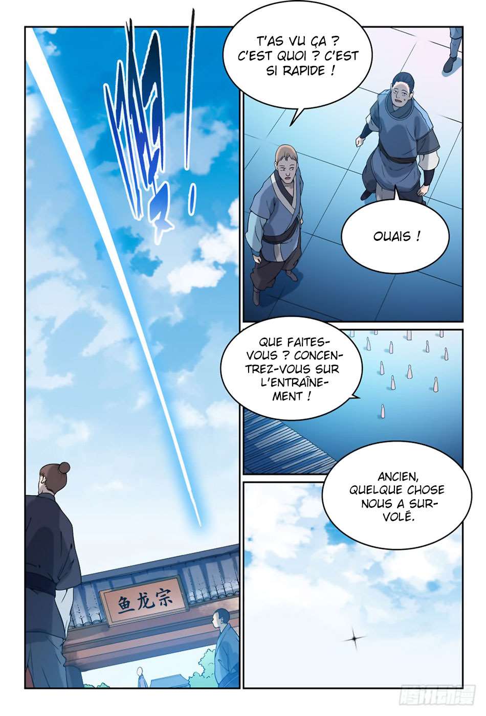 Read Apotheosis FR Manga Online