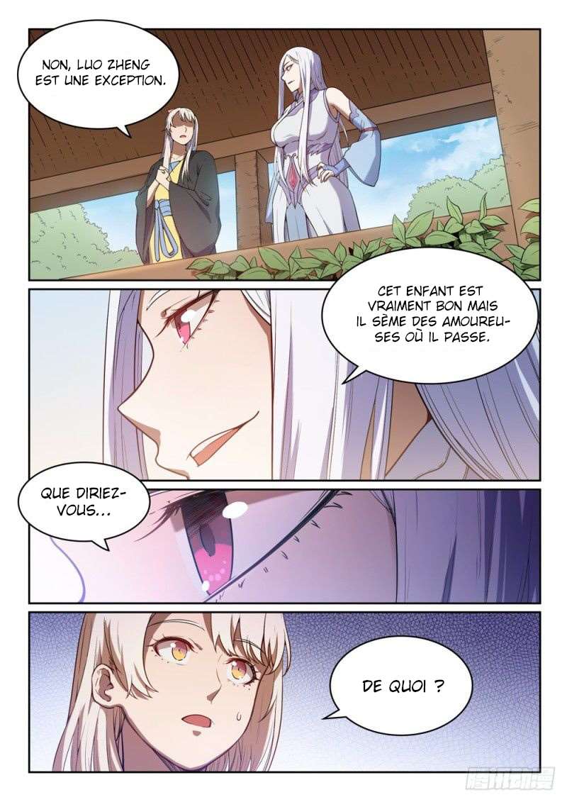 Read Apotheosis FR Manga Online