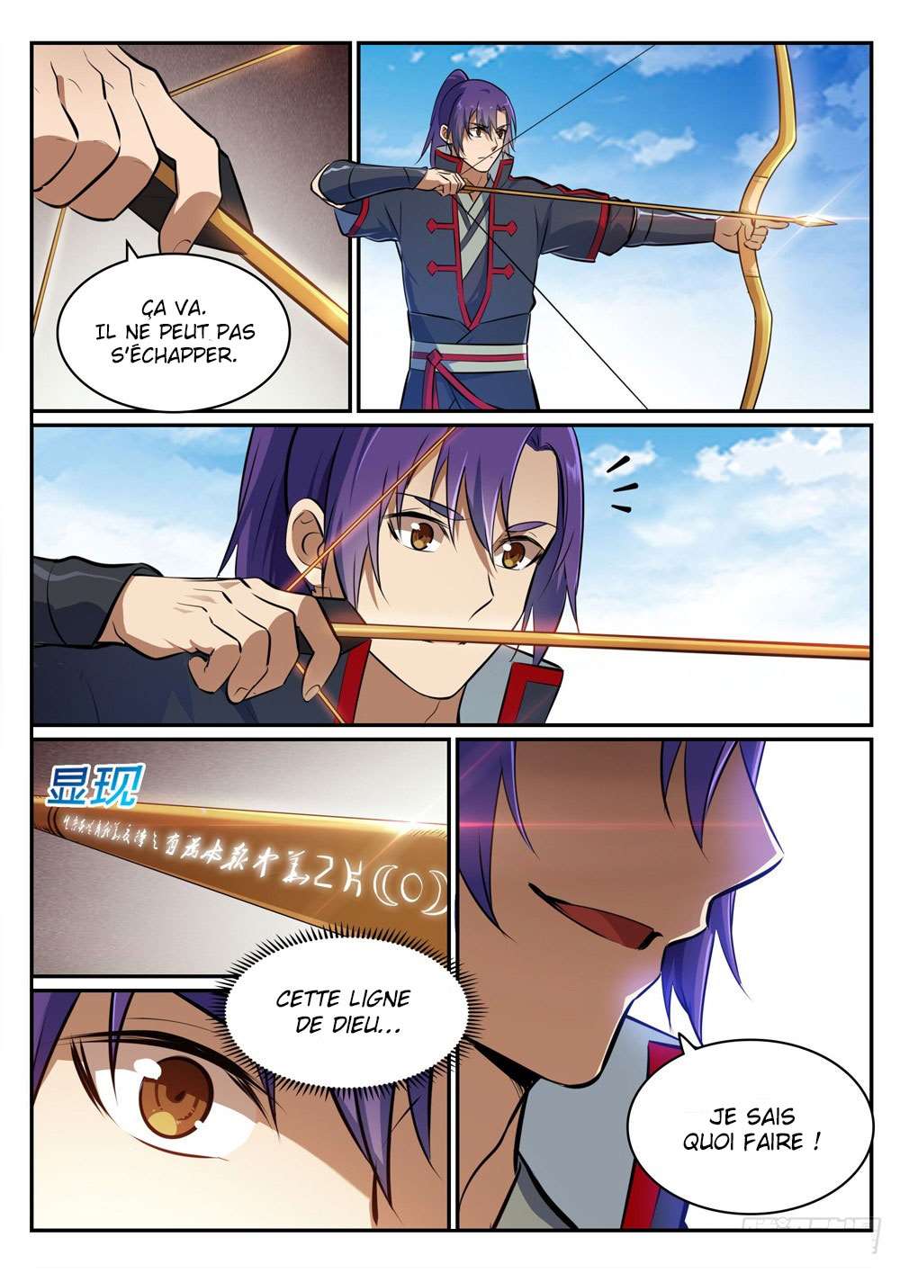 Read Apotheosis FR Manga Online
