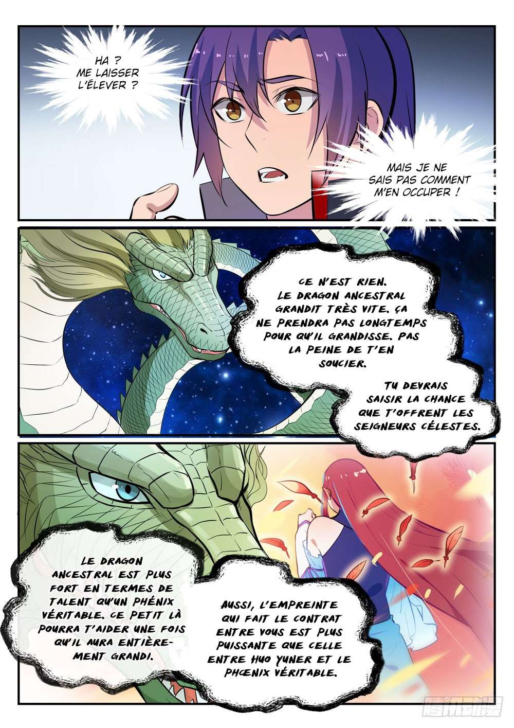 Read Apotheosis FR Manga Online