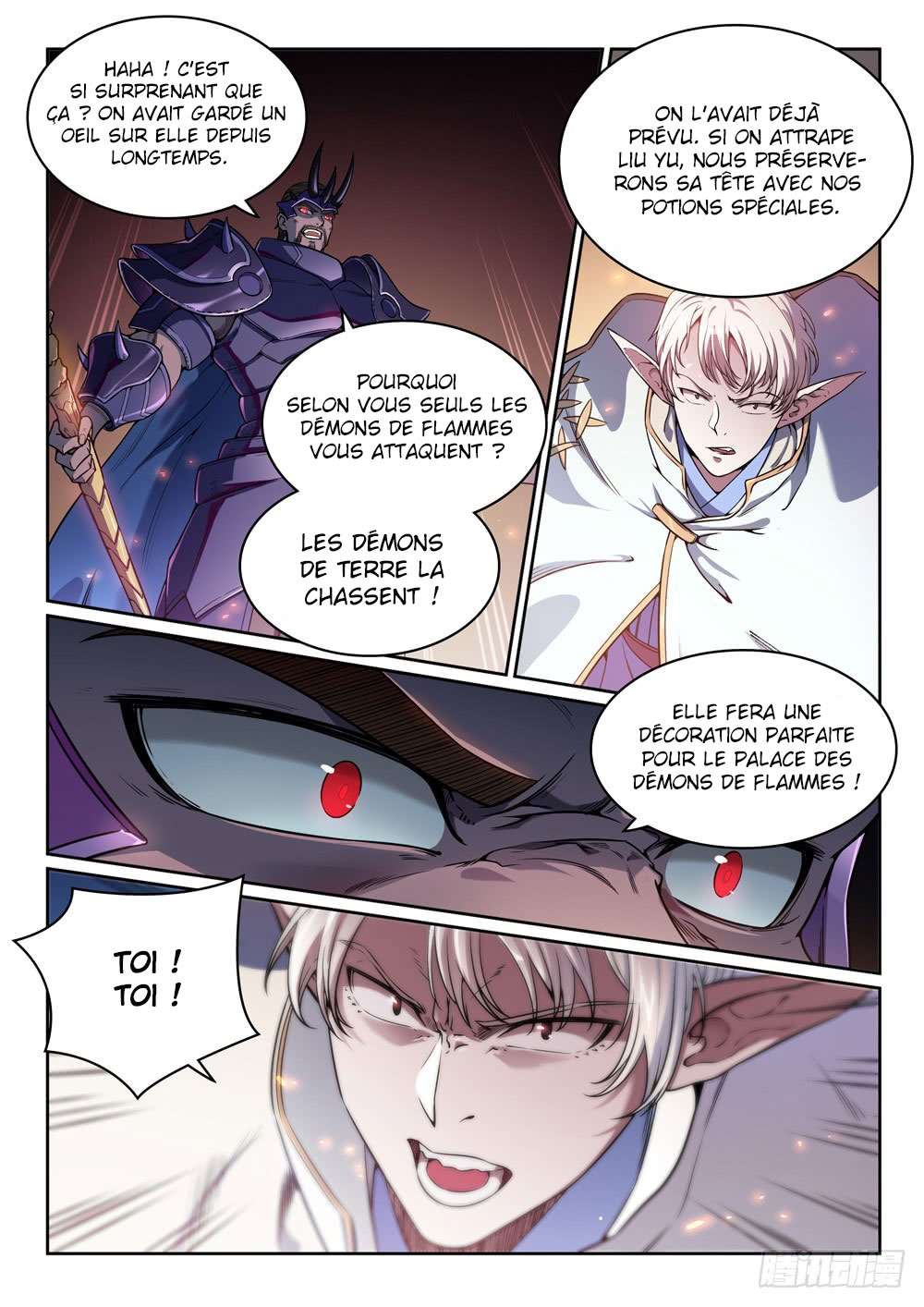 Read Apotheosis FR Manga Online