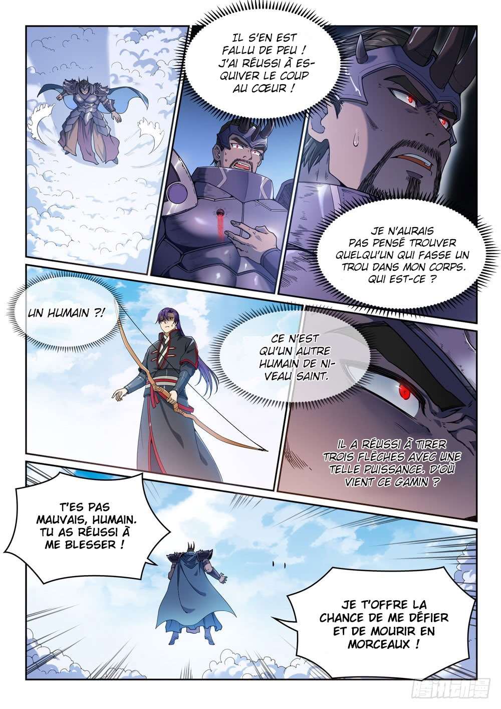 Read Apotheosis FR Manga Online