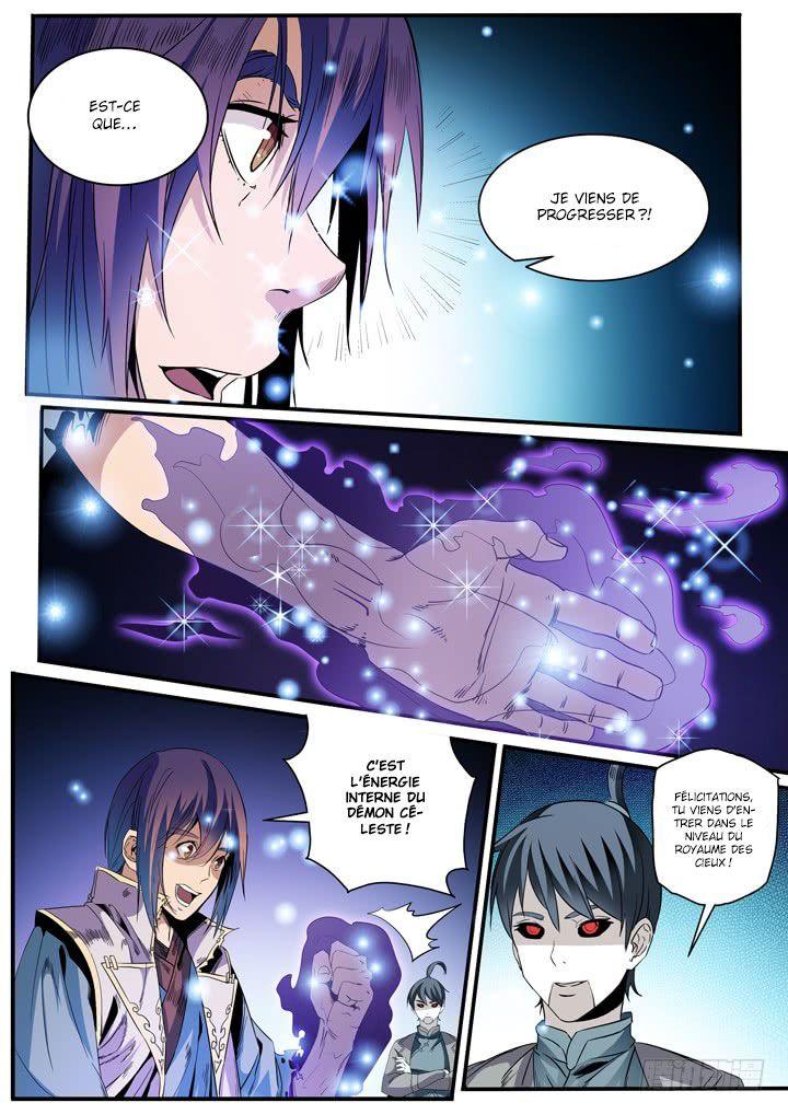 Read Apotheosis FR Manga Online