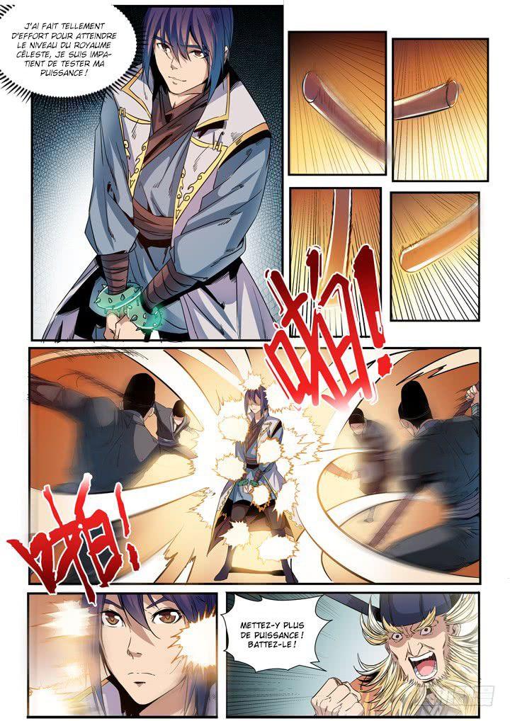 Read Apotheosis FR Manga Online