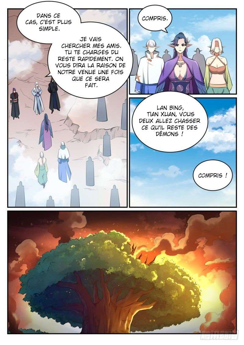 Read Apotheosis FR Manga Online