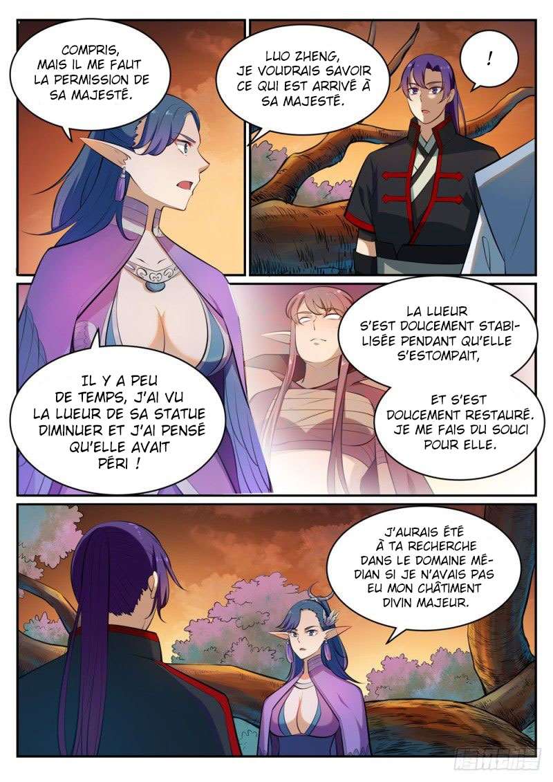 Read Apotheosis FR Manga Online