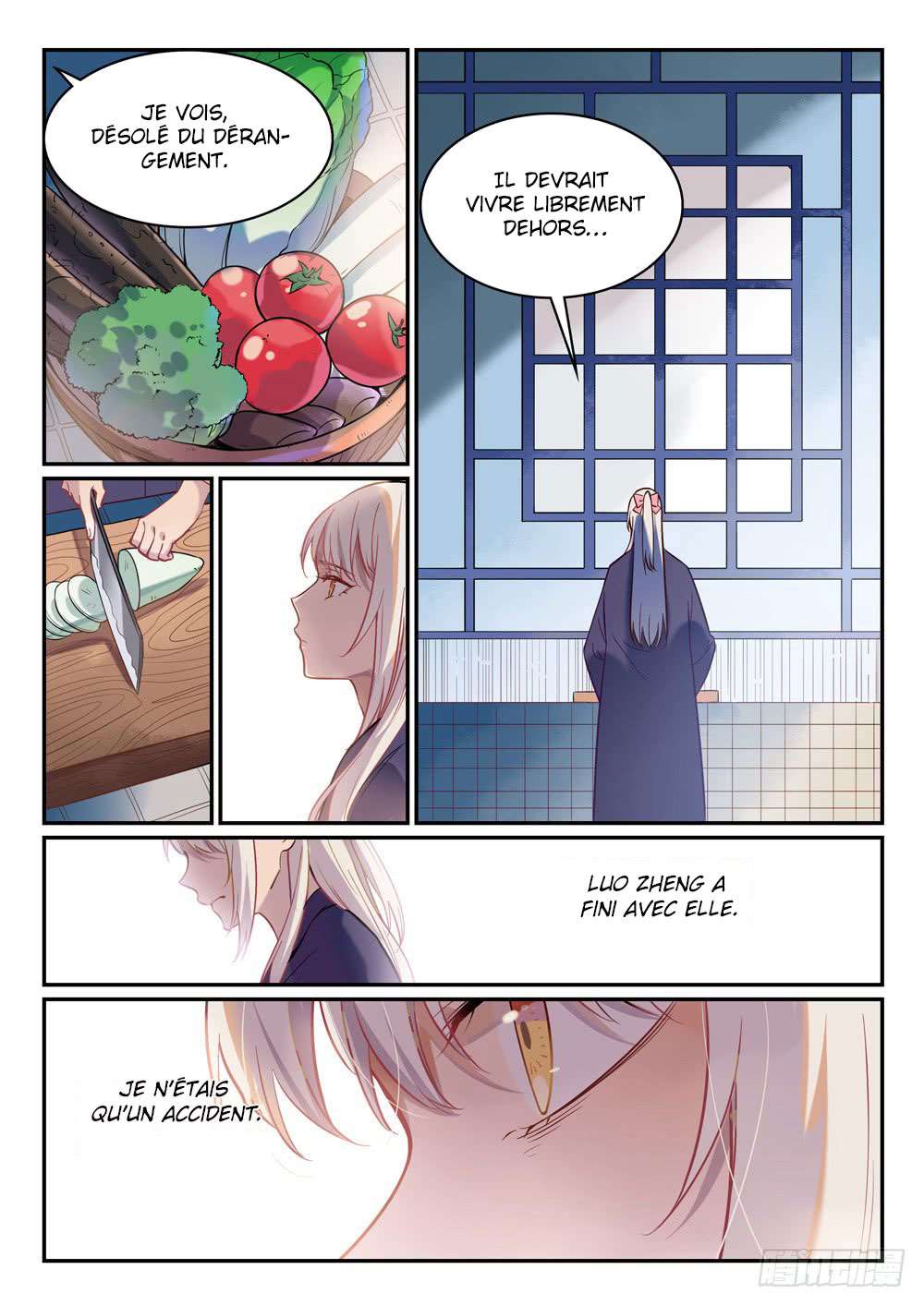 Read Apotheosis FR Manga Online