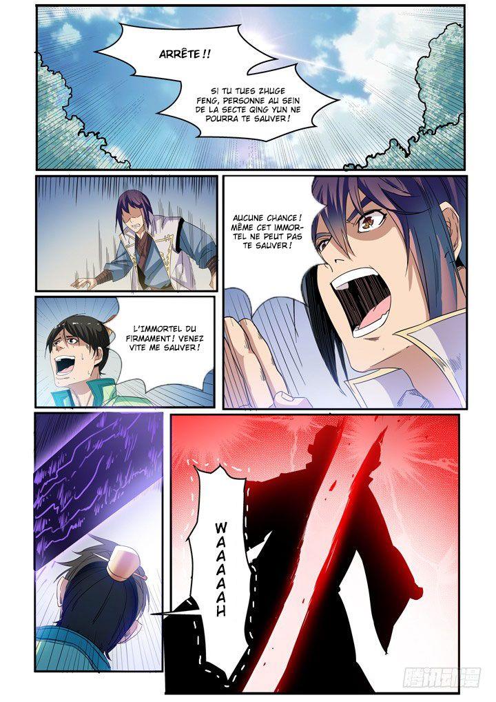 Read Apotheosis FR Manga Online