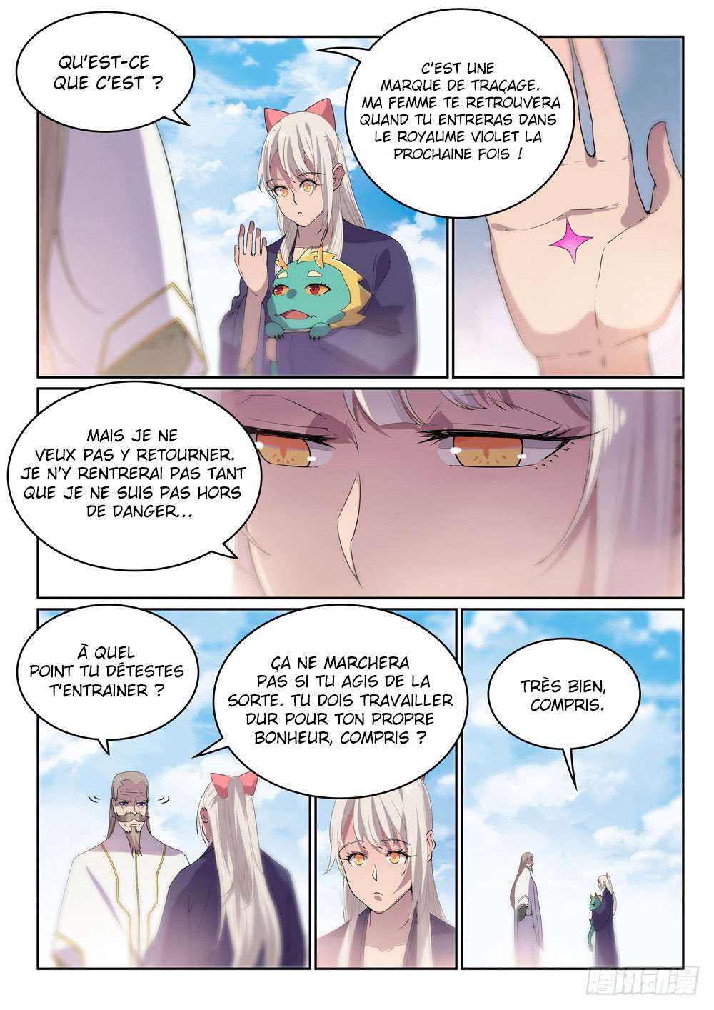Read Apotheosis FR Manga Online