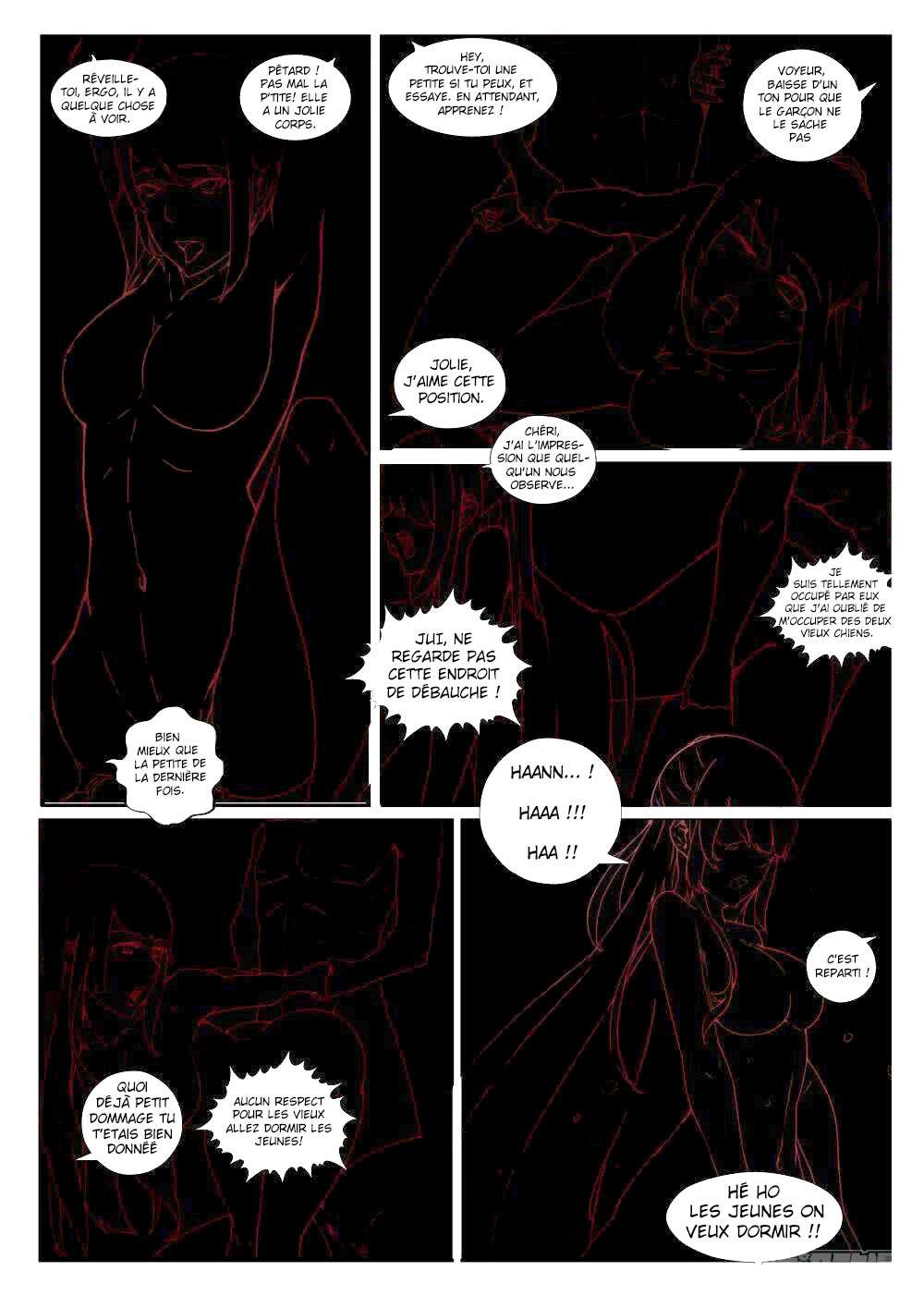 Read Apotheosis FR Manga Online