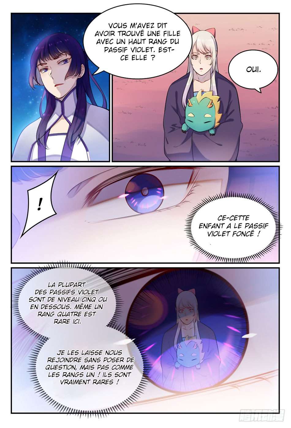 Read Apotheosis FR Manga Online