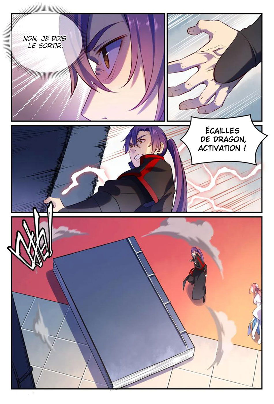 Read Apotheosis FR Manga Online
