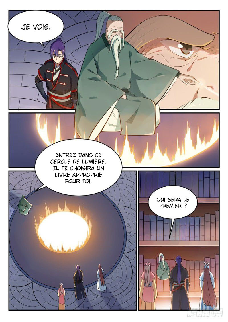 Read Apotheosis FR Manga Online