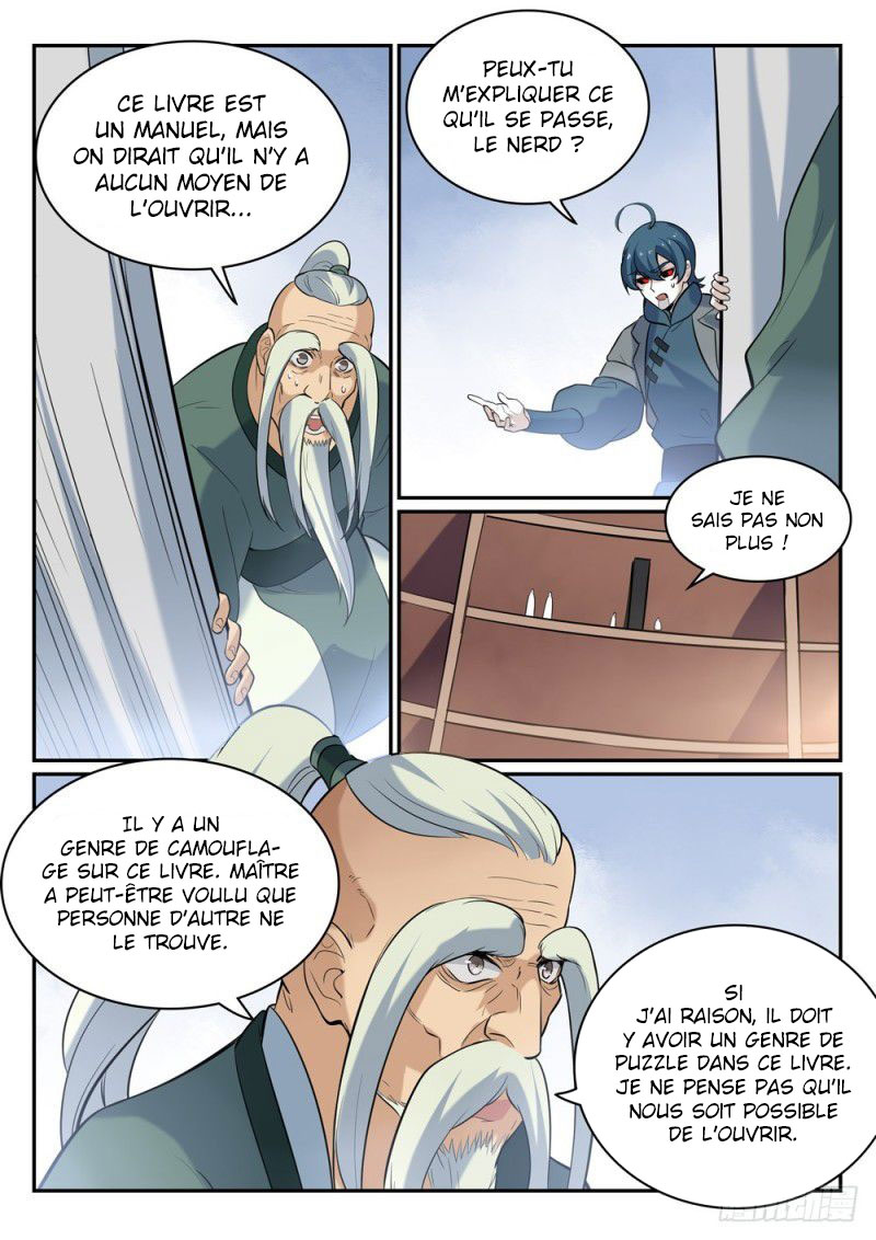 Read Apotheosis FR Manga Online