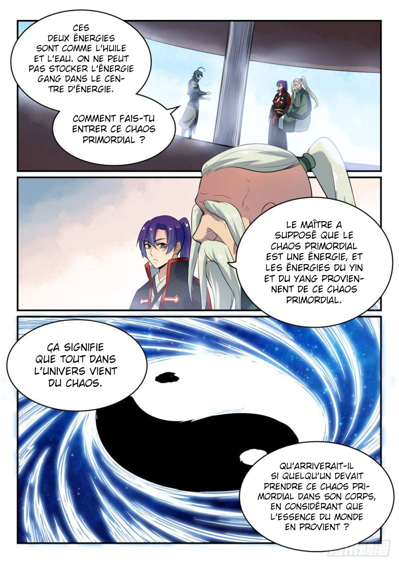 Read Apotheosis FR Manga Online