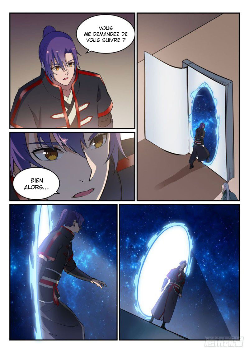 Read Apotheosis FR Manga Online