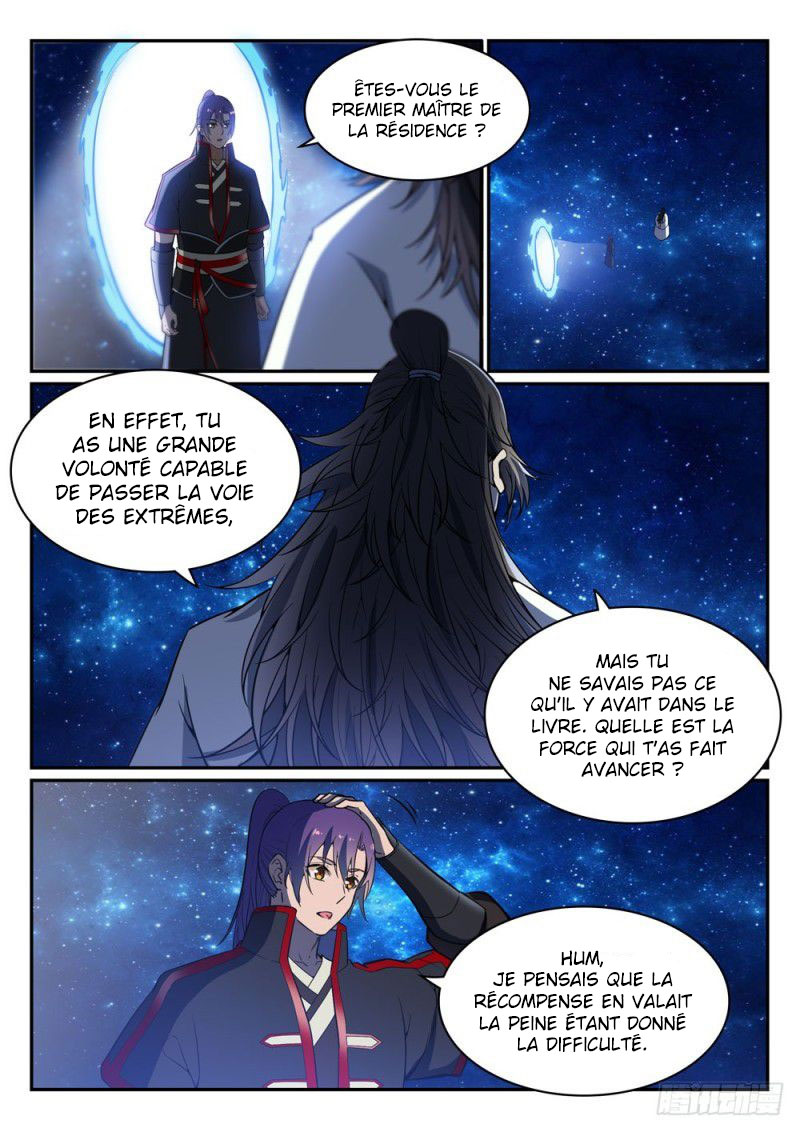 Read Apotheosis FR Manga Online
