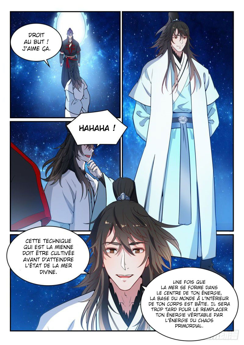 Read Apotheosis FR Manga Online