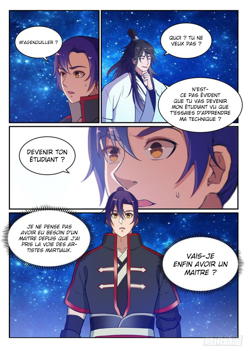 Read Apotheosis FR Manga Online