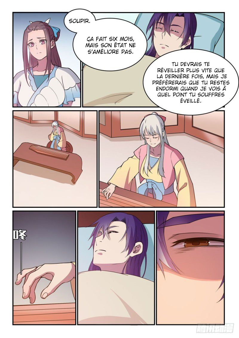 Read Apotheosis FR Manga Online
