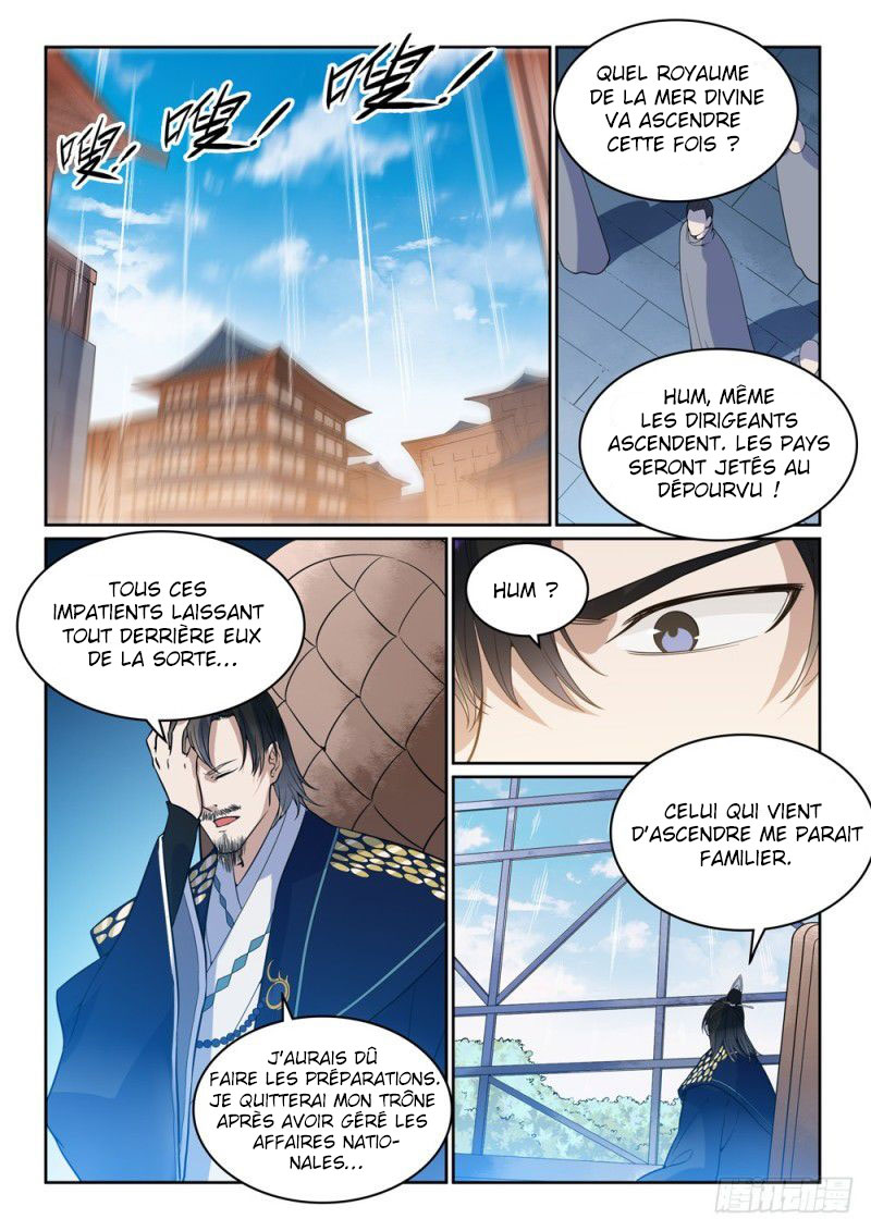 Read Apotheosis FR Manga Online