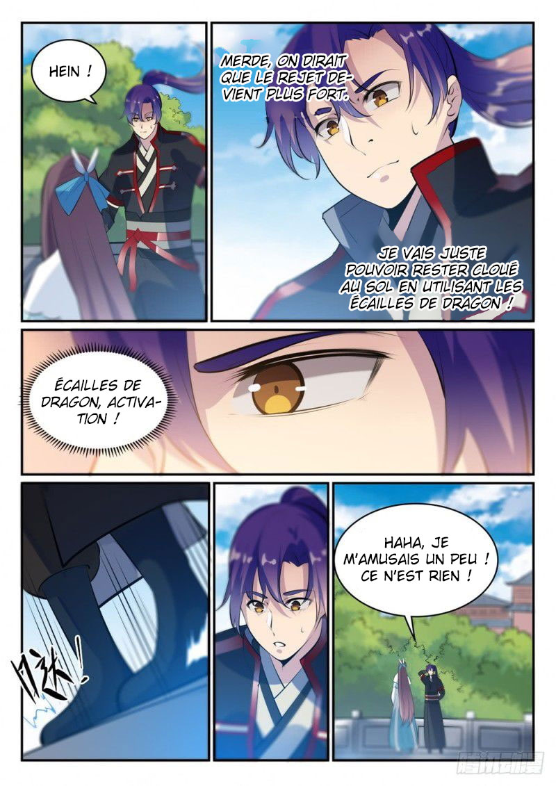 Read Apotheosis FR Manga Online