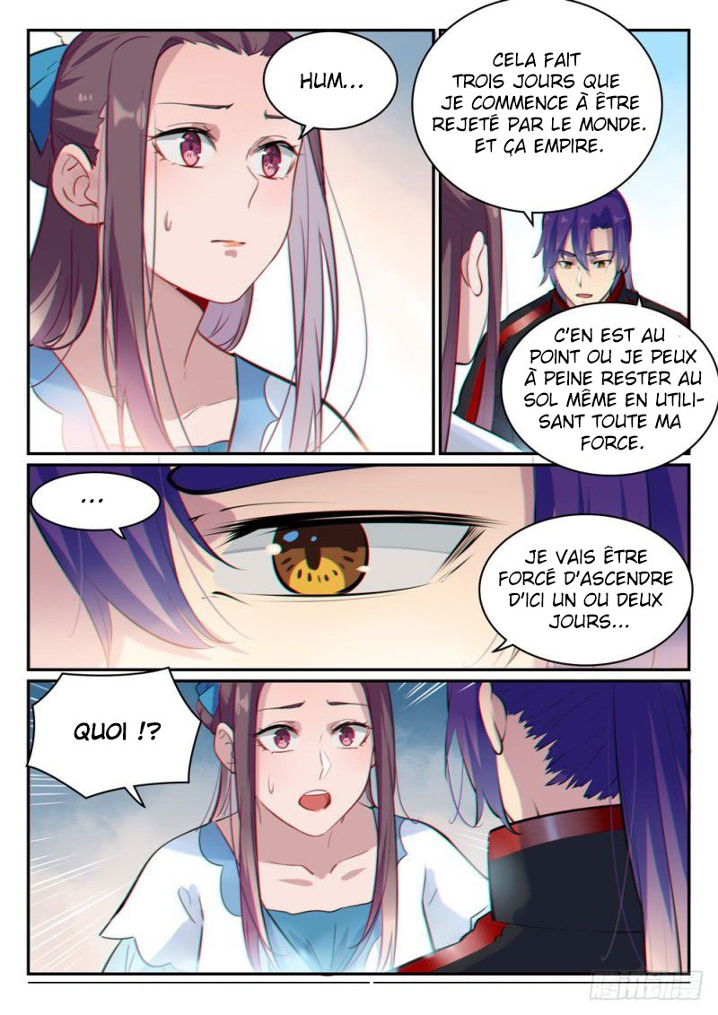 Read Apotheosis FR Manga Online
