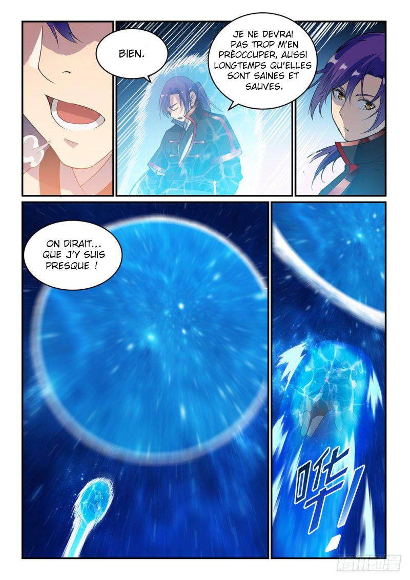 Read Apotheosis FR Manga Online