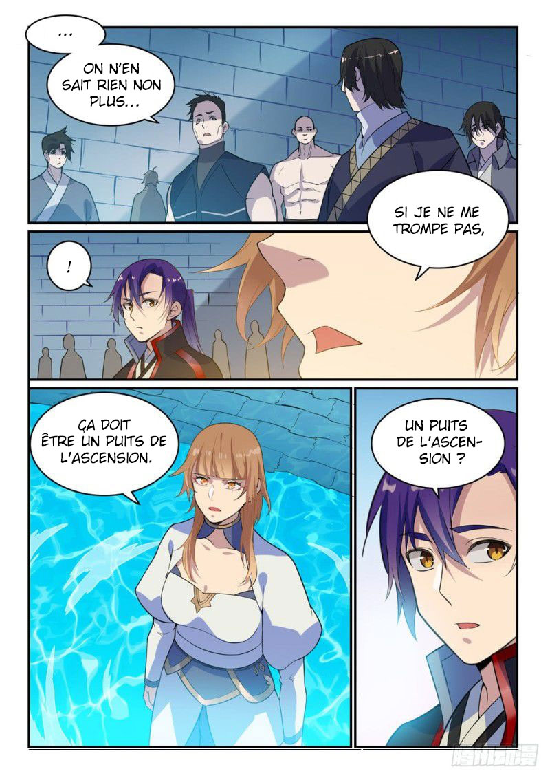 Read Apotheosis FR Manga Online
