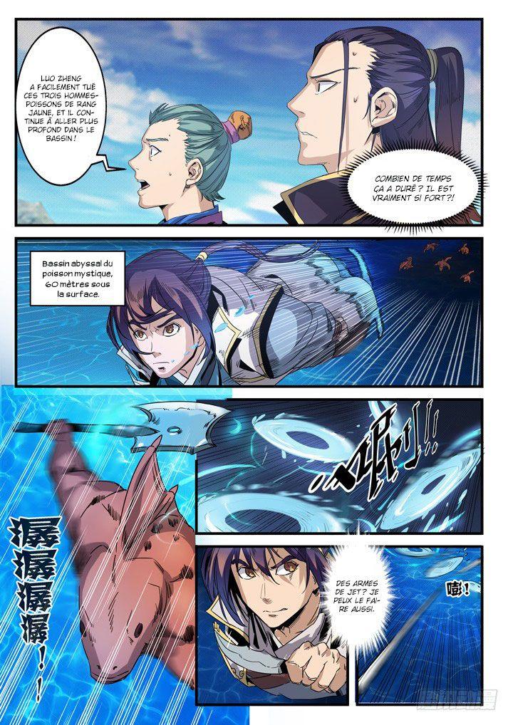 Read Apotheosis FR Manga Online