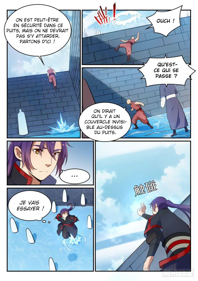 Read Apotheosis FR Manga Online