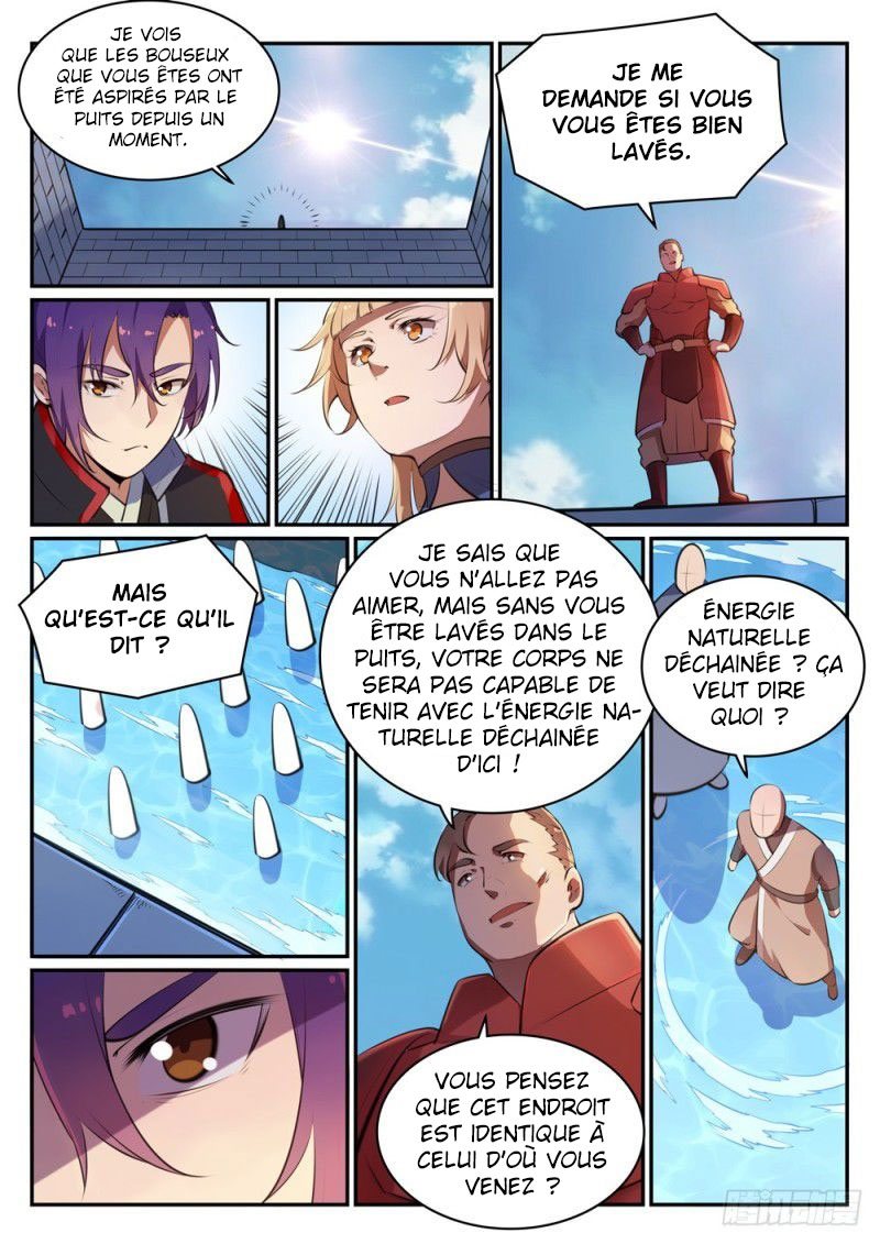 Read Apotheosis FR Manga Online