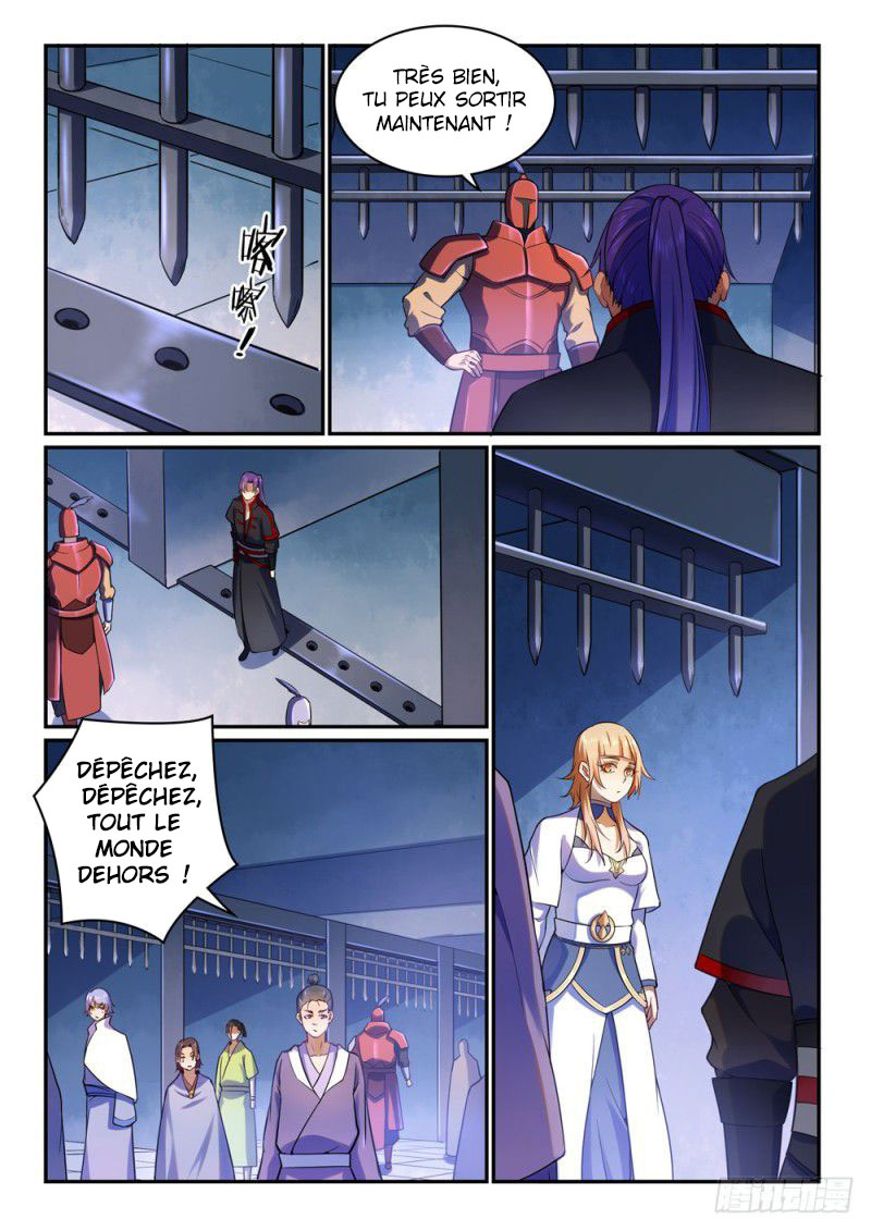 Read Apotheosis FR Manga Online