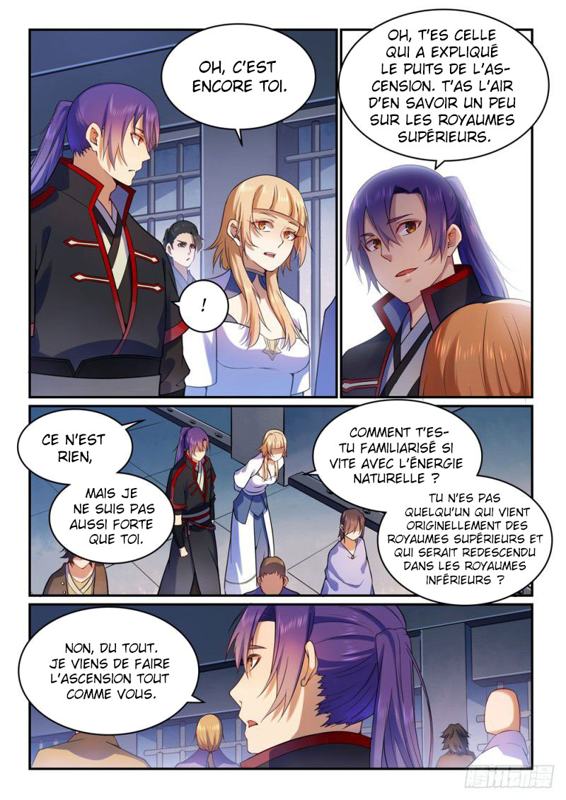 Read Apotheosis FR Manga Online