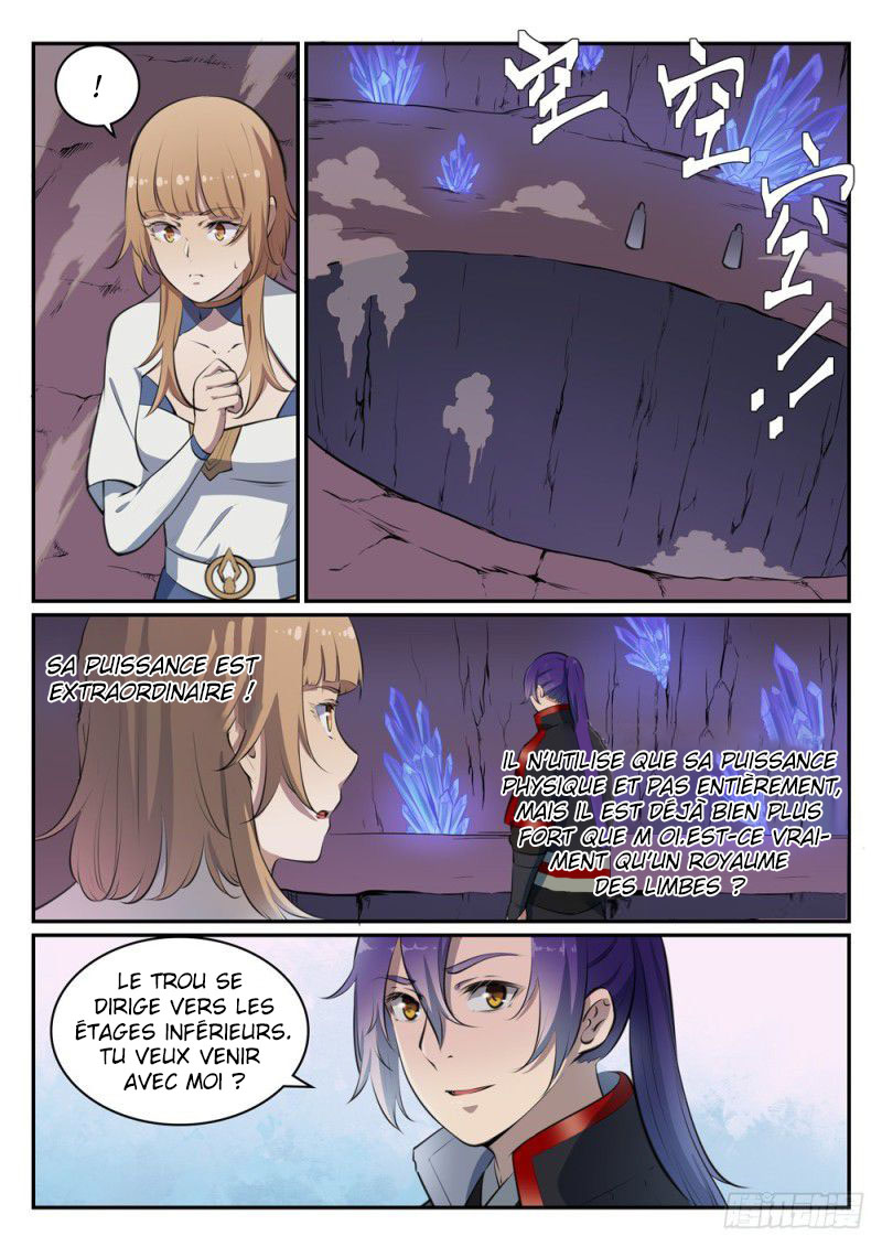 Read Apotheosis FR Manga Online