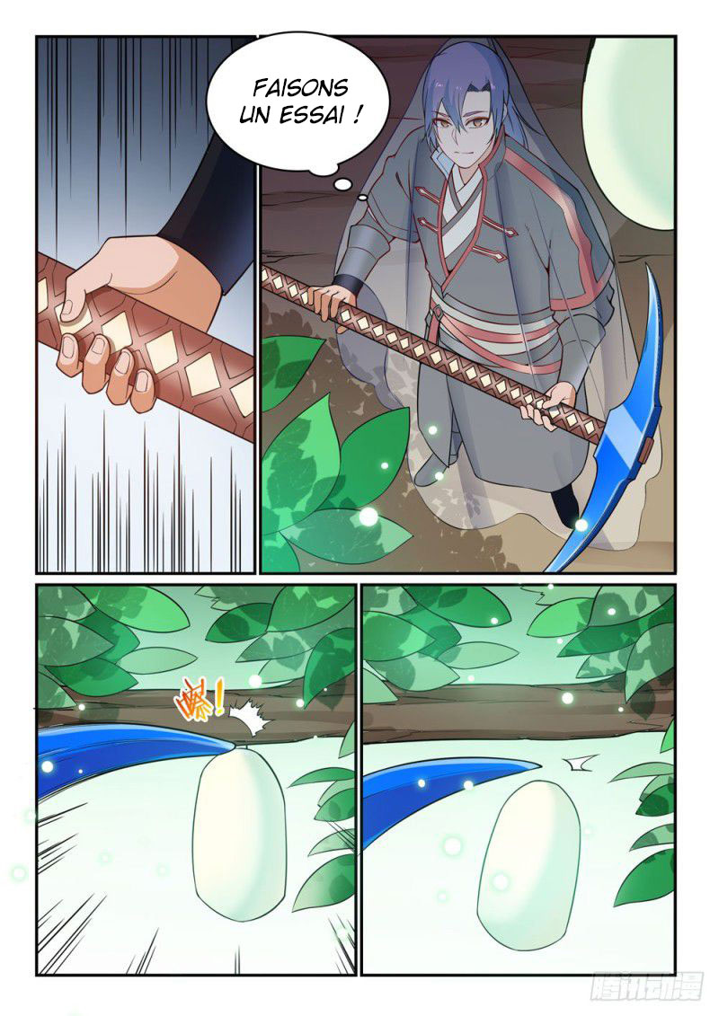 Read Apotheosis FR Manga Online
